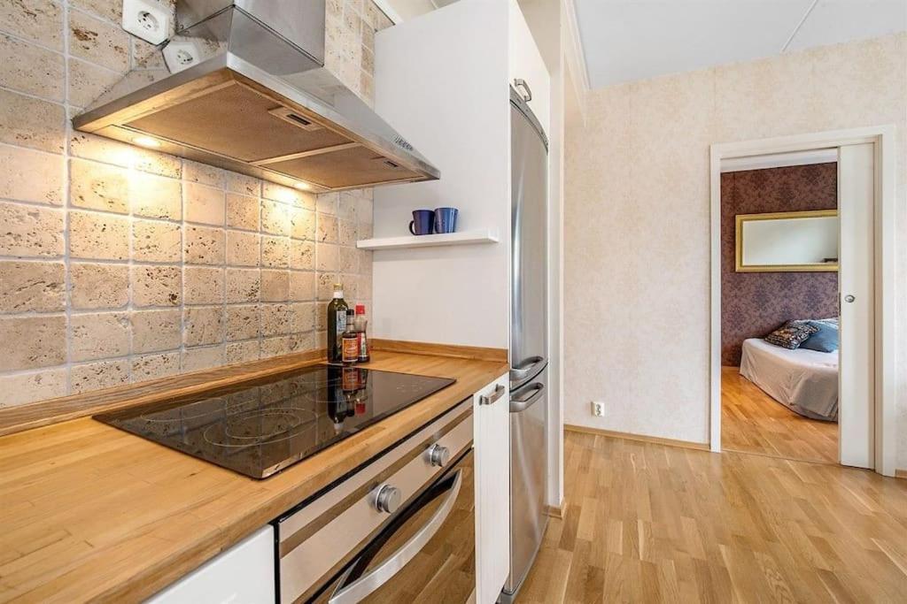 Appartement Ovre Langgate 34 *