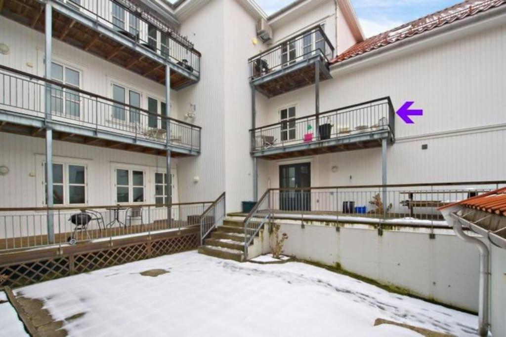 Appartement Ovre Langgate 34 *