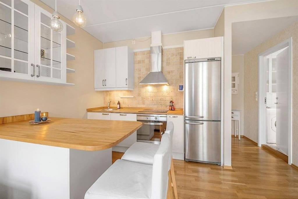 Apartment Ovre Langgate 34